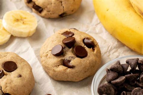 10 Genius Ways To Transform Overripe Bananas Into Cookies