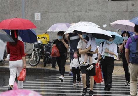 8级雷雨大风 冰雹，强对流再袭广东！还有一件事要注意→ 澎湃号·政务 澎湃新闻 The Paper