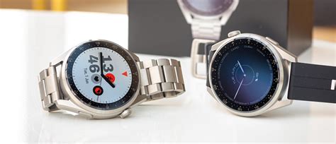 Huawei Watch 3 Pro review – Droid News