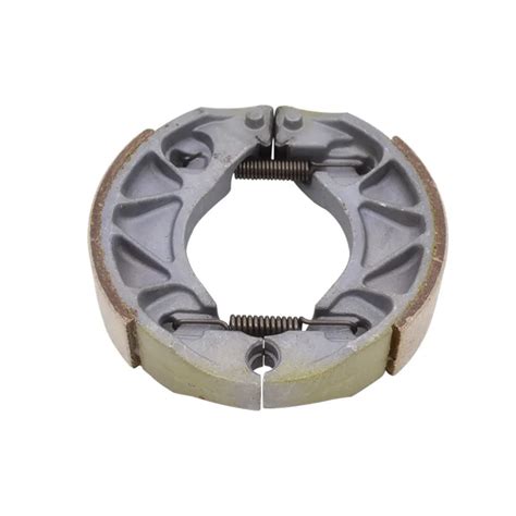 High Quality Motorcycle Rear Wheel Brake Shoe Drum Brake Shoes Sets For