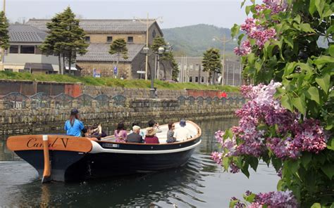 The charm of Otaru as seen in the video