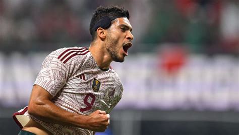 Fulham Destac La Actuaci N De Ra L Jim Nez Con La Selecci N Mexicana