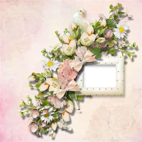 Png Cadre Mariage Hochzeitsrahmen Wedding Frame