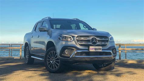 Mercedes X Class V6 2020 Review Carsguide