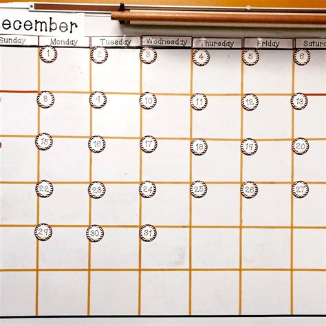 Free Printable School Calendars Templates Teacher Calendar Preschool Free Printable Classroom