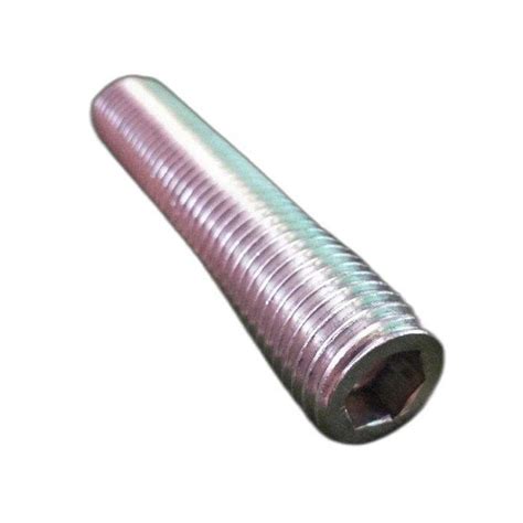 Stainless Steel Grub Screw Size M10 At Rs 45 Piece In Chennai ID