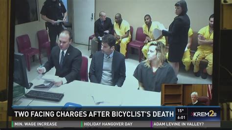 Court Documents Reveal Details About Crash That Killed Bicyclist Near