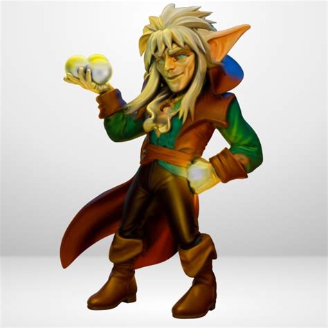 Hot Goblin ファンスィーゴブリンキングAlt ミニチュア ホットゴブリン