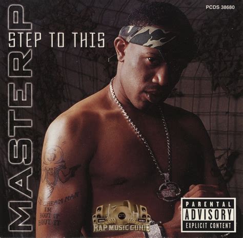 Master P - Step To This: CD | Rap Music Guide