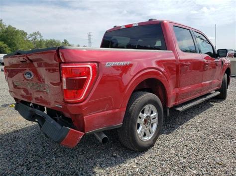 2022 Ford F150 Supercrew Photos Fl Tampa South Repairable Salvage Car Auction On Tue Jan