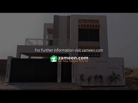 Marla Double Storey Villas Available For Sale Dha Bahawalpur Dha