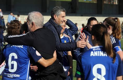 El Derbi Femenino Real Oviedo Sporting De Gij N En Im Genes El