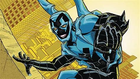 Jaime Reyes Prime Earth Blue Beetle DC Comic Wiki