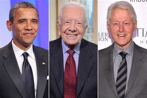 Only 5 Former U S Presidents Are Still Alive Including The Oldest