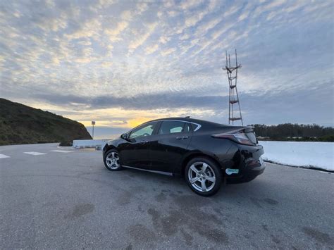 2016 Chevrolet Volt Plug-in Hybrid for Sale (Test Drive at Home ...