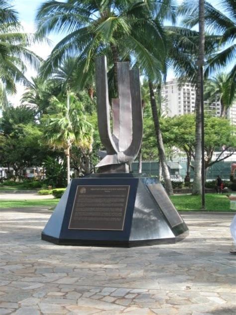 National Memorial Cemetery of the Pacific - Terry Ambrose