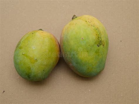 Mango Fruits On Table Red Mangos Stock Photo Image Of Table Mangos