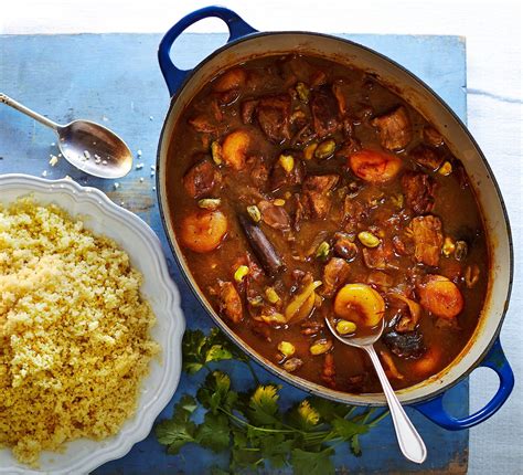 Persian lamb tagine recipe | LEBANESE RECIPES