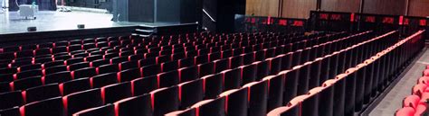 The Salle Andr Mathieu Unveils Its New Look Theatre Consultant