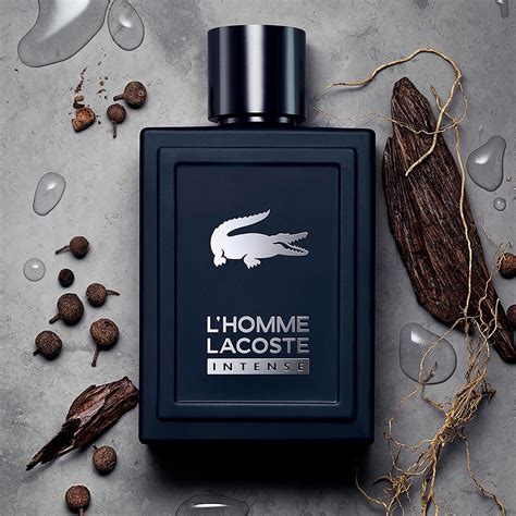 L Homme Intense Eau De Toilette De LACOSTE SEPHORA