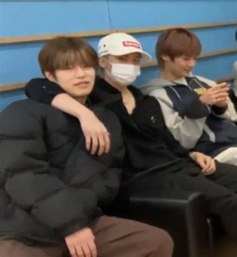 E on Twitter RT chanistainlove Hyunjin y Seungmin después de