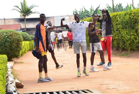 School teams arrive at Mbarara High School ahead of the USSSA Elite ...