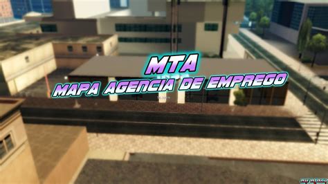 Mta Map Mapa Ag Ncia De Empregos Youtube