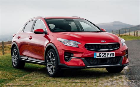 2019 Kia XCeed UK Fonds d écran et images HD Car Pixel