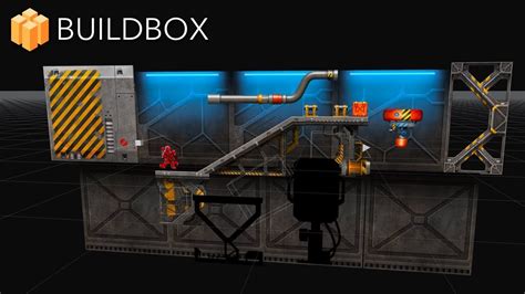 Buildbox 3 Developing In 2d Youtube