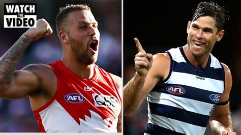 Neville Bruns Tim Mcgrath Bews Geelong Cats Grand Final History