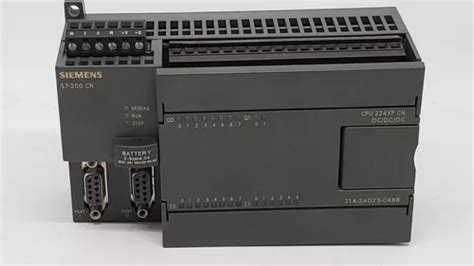 Plc S Cpu Xpcn Es Ad Xb Power Industrial Env O Gratis