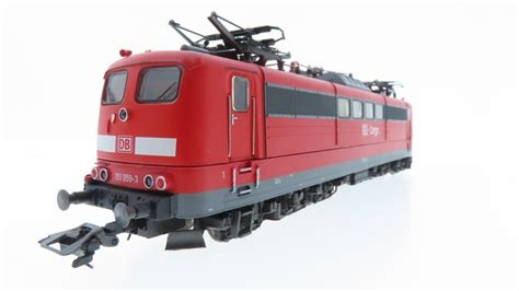 Märklin H0 Uit set 29645 Elektrolokomotive BR151 DB Catawiki