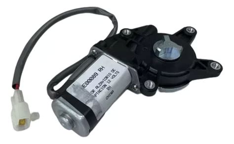 Motor Alza Vidrio Universal V Para Adaptar Cuotas Sin Inter S