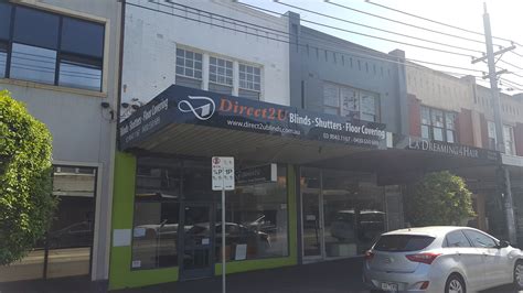 Office Leased In Glen Huntly Road Caulfield South Vic