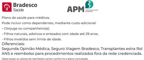 Bradesco Saúde Apm Sp