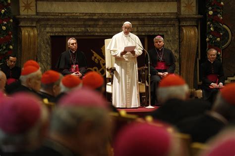 Papa Francesco Dai Tradizionalisti Resistenze Malevole Alla Riforma