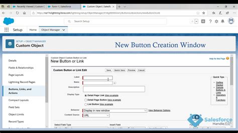 How To Create Custom List View In Salesforce Lightning