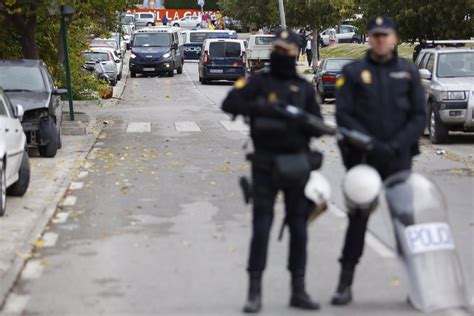 Catorce Detenidos En Una Macrooperación Contra El Tráfico De Marihuana