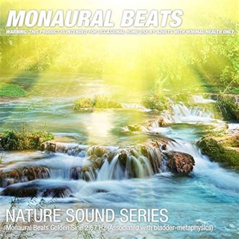 Amazon MusicでBinaural Beats Isochronic TonesのMonaural Beats Golden