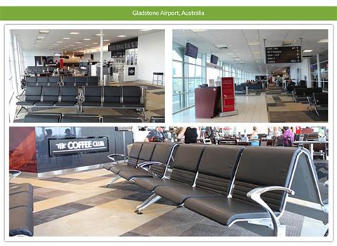 Airport Waiting Area Seating Clients Across The World Our Projects