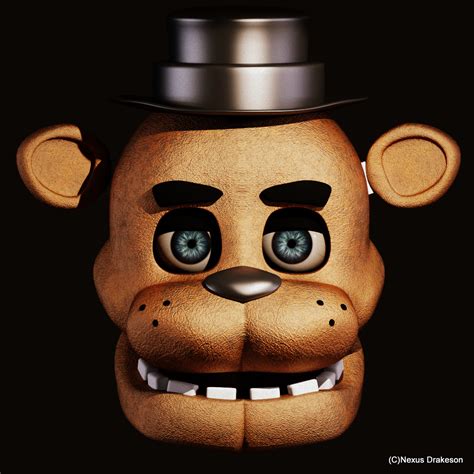 🔥 [50+] Freddy Fazbear Wallpapers | WallpaperSafari