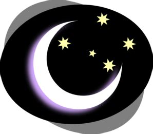 Night Sky Clipart - ClipArt Best