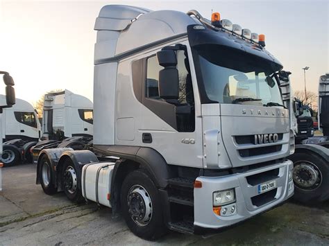 Iveco Stralis Active Time Manual X