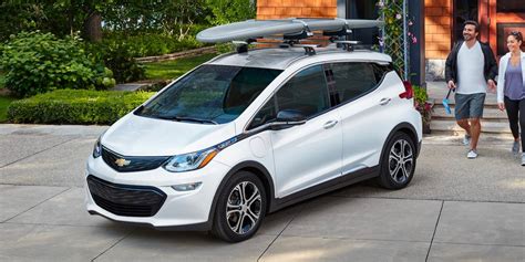 2021 Chevrolet Bolt EV specs and information | Burlington Chevrolet