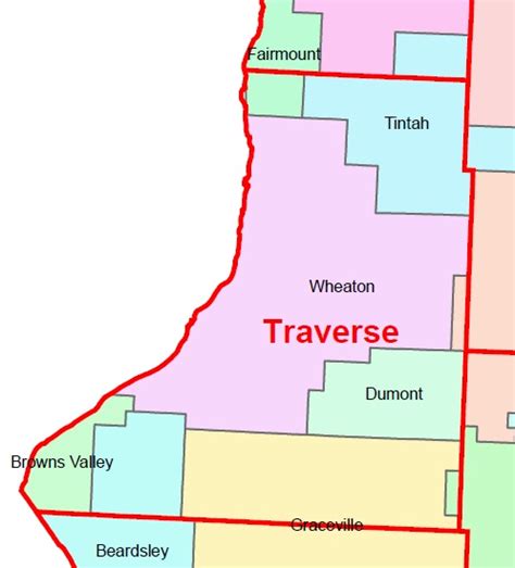 Traverse County (MN) - The RadioReference Wiki