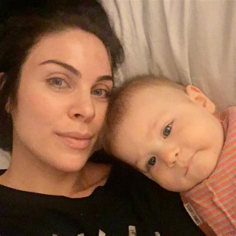 Days Of Our Lives Star Nadia Bjorlin Shares Beautiful Photos Of Her