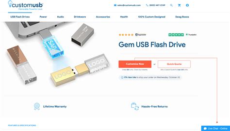 How To Customize Your Flash Drive CustomUSB Blog