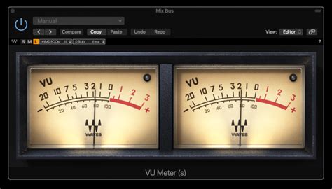 VU Meter The Best Kept Secret Of The Pros