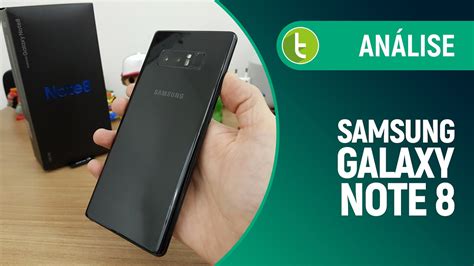 Galaxy Note 8 Entrega A Experiência Android Mais Completa Review Do Youtube