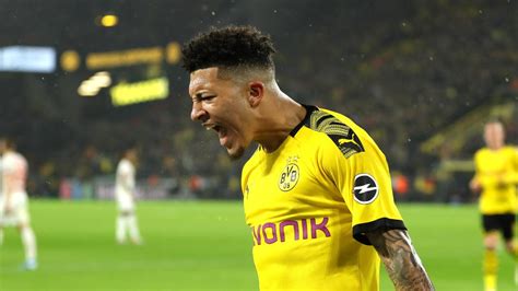 Jadon Sancho Zur Ck In Dortmund Der Bvb Braucht Ihn Vor Allem Braucht